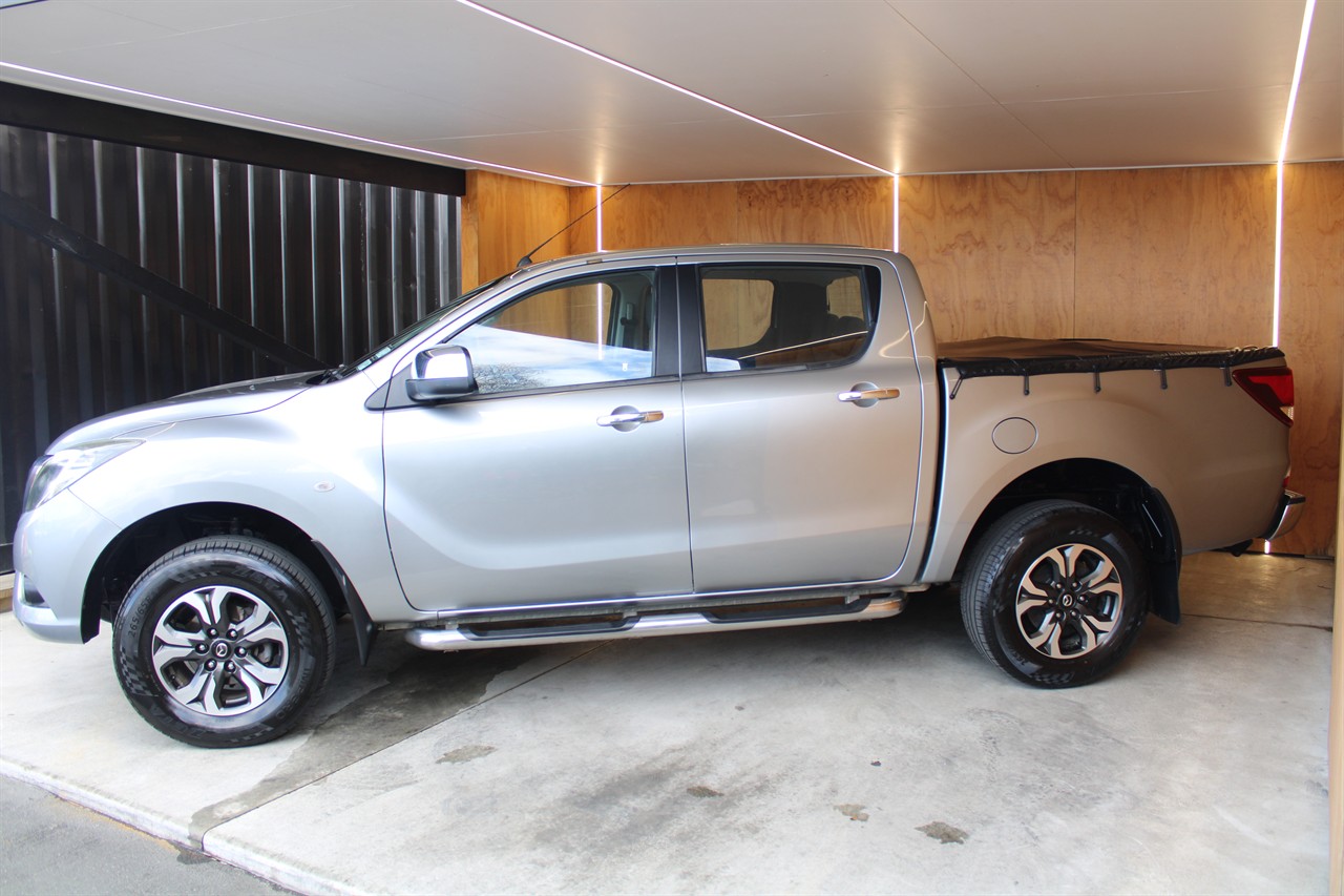 2016 Mazda BT-50