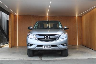 2016 Mazda BT-50 - Thumbnail