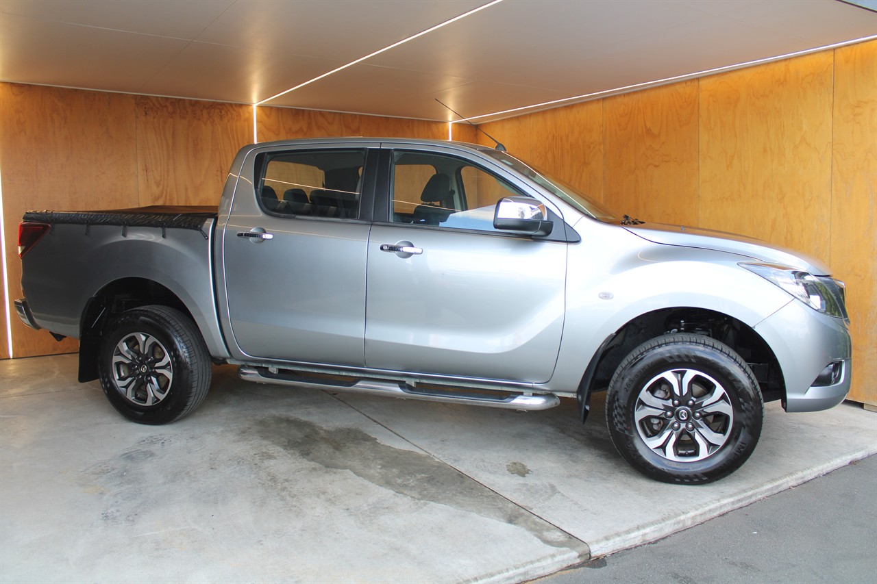 2016 Mazda BT-50