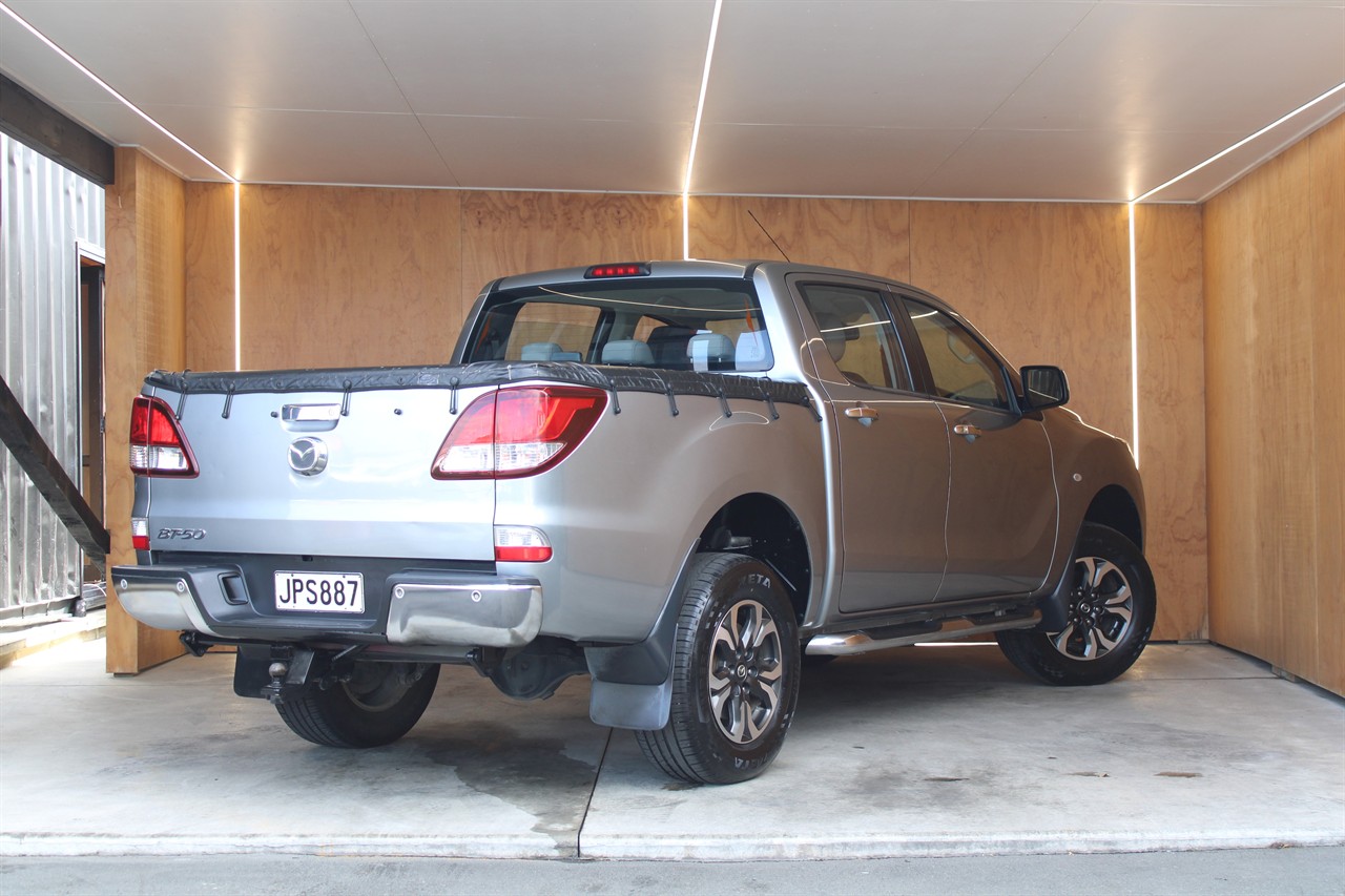 2016 Mazda BT-50