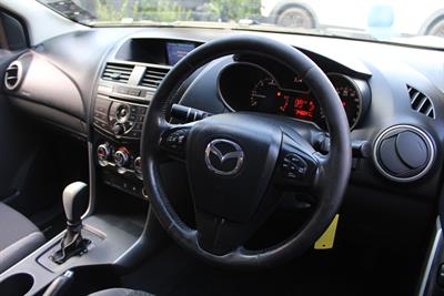 2016 Mazda BT-50 - Thumbnail