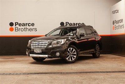 2015 Subaru OUTBACK