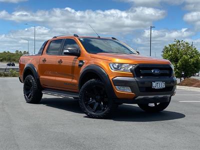 2018 Ford Ranger - Thumbnail