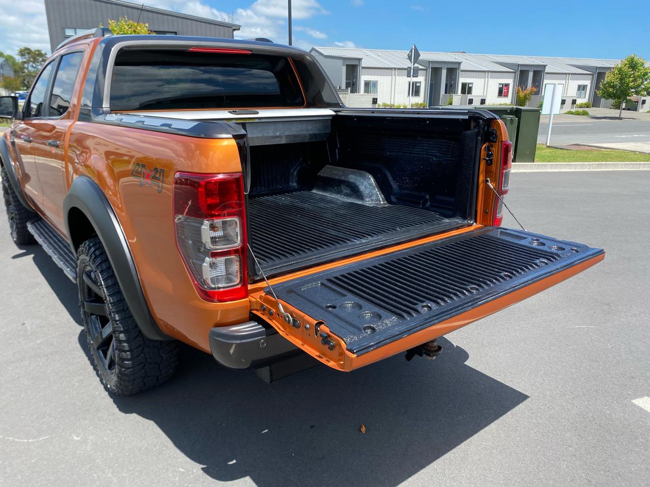 2018 Ford Ranger