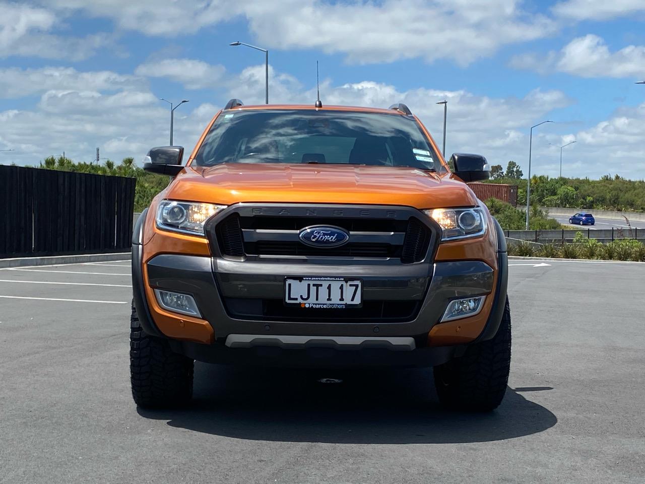 2018 Ford Ranger