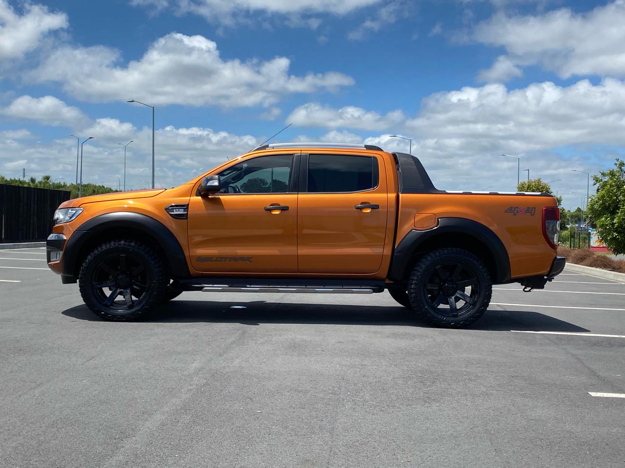 2018 Ford Ranger