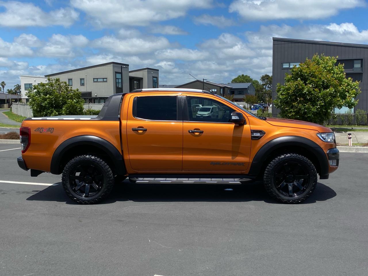 2018 Ford Ranger