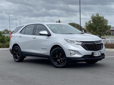 2019 Holden Equinox