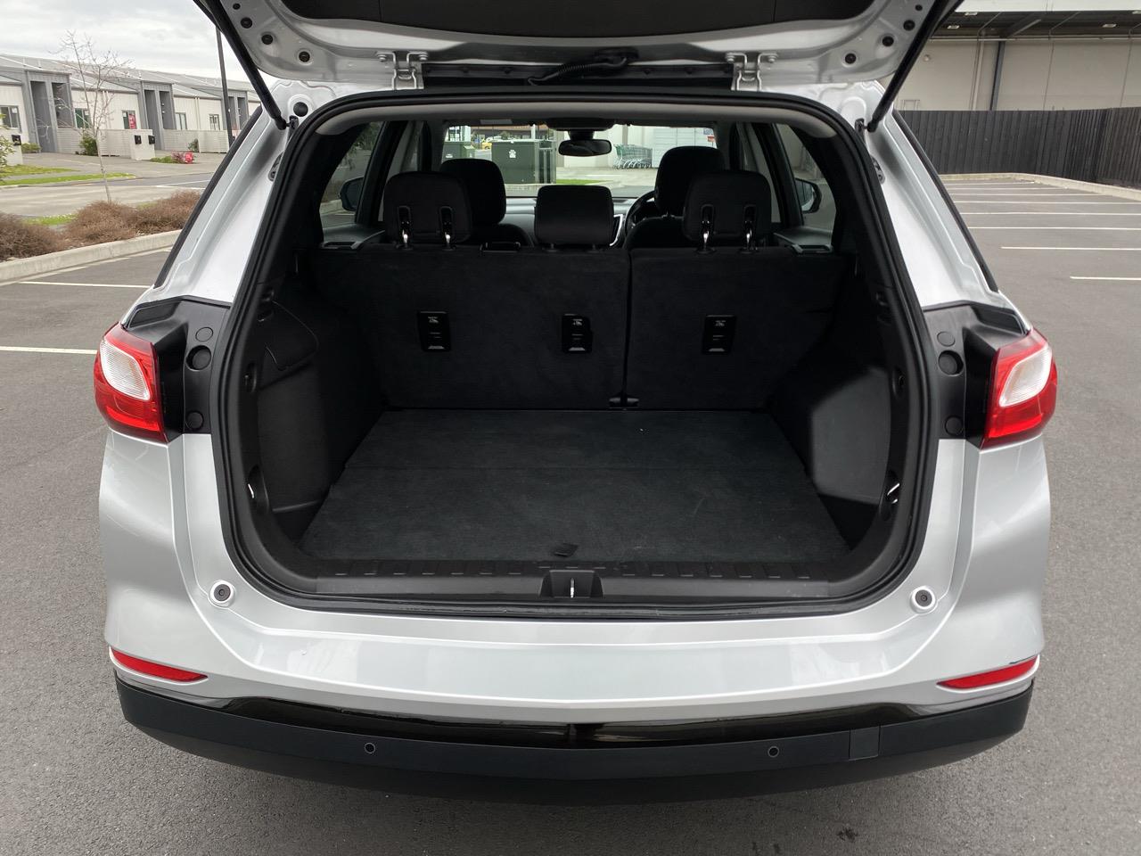 2019 Holden Equinox