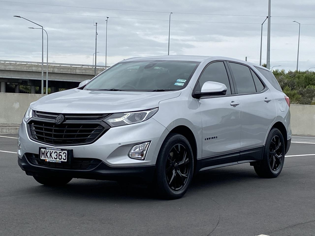 2019 Holden Equinox