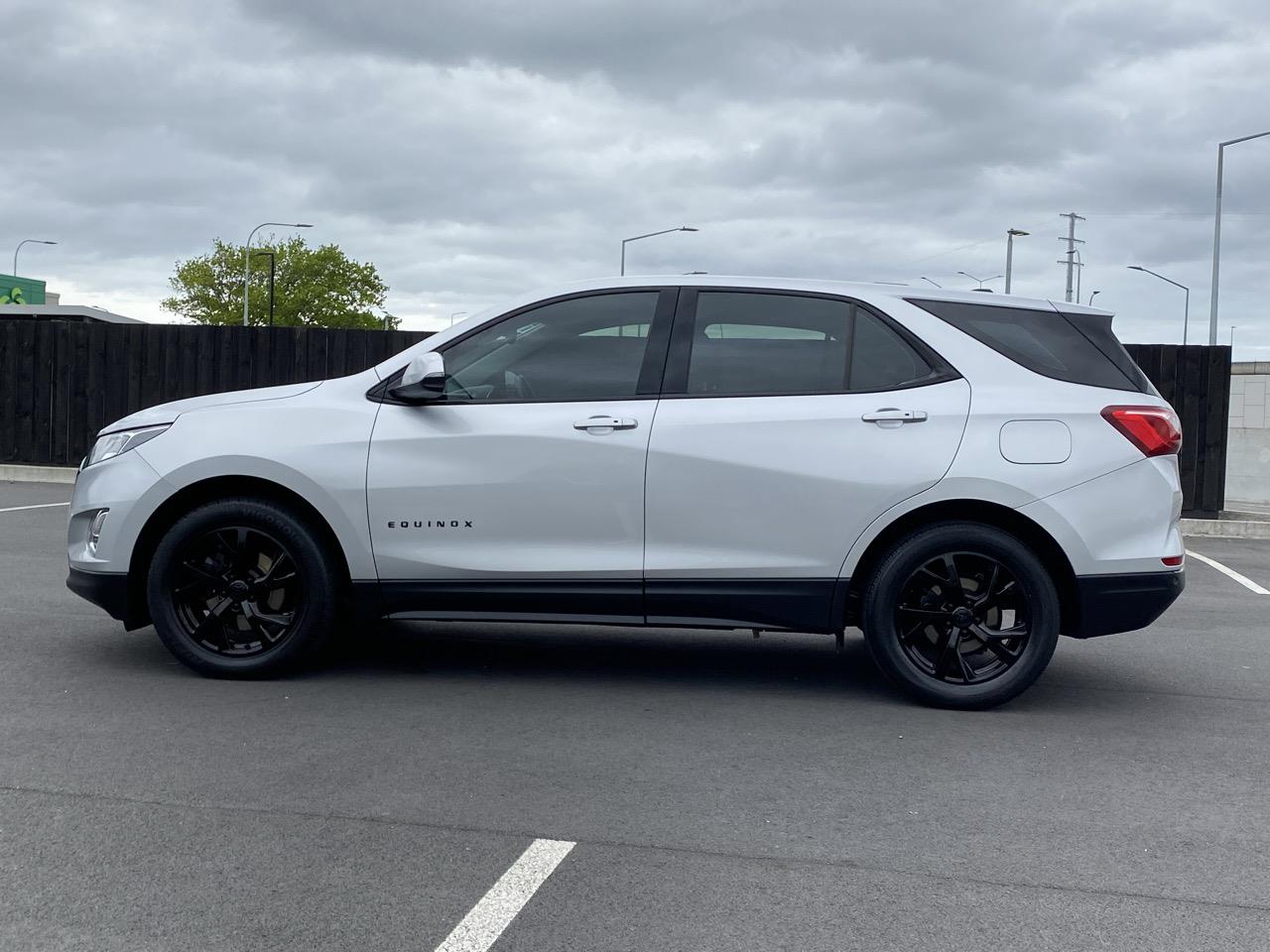 2019 Holden Equinox