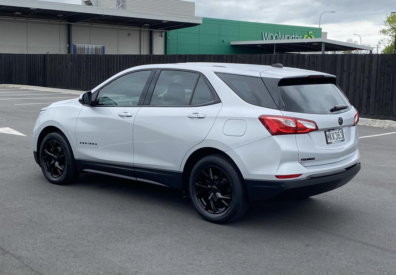 2019 Holden Equinox