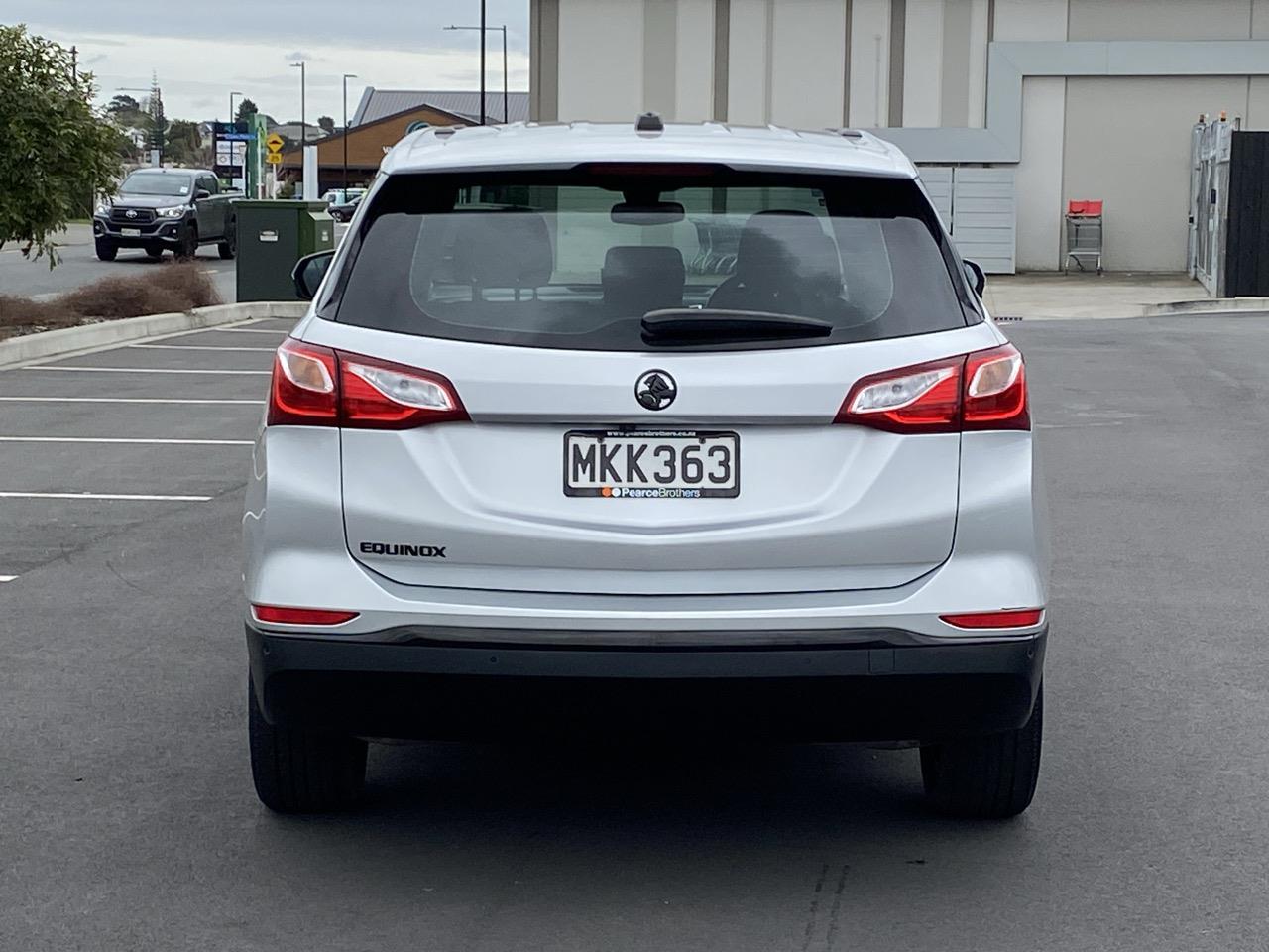 2019 Holden Equinox