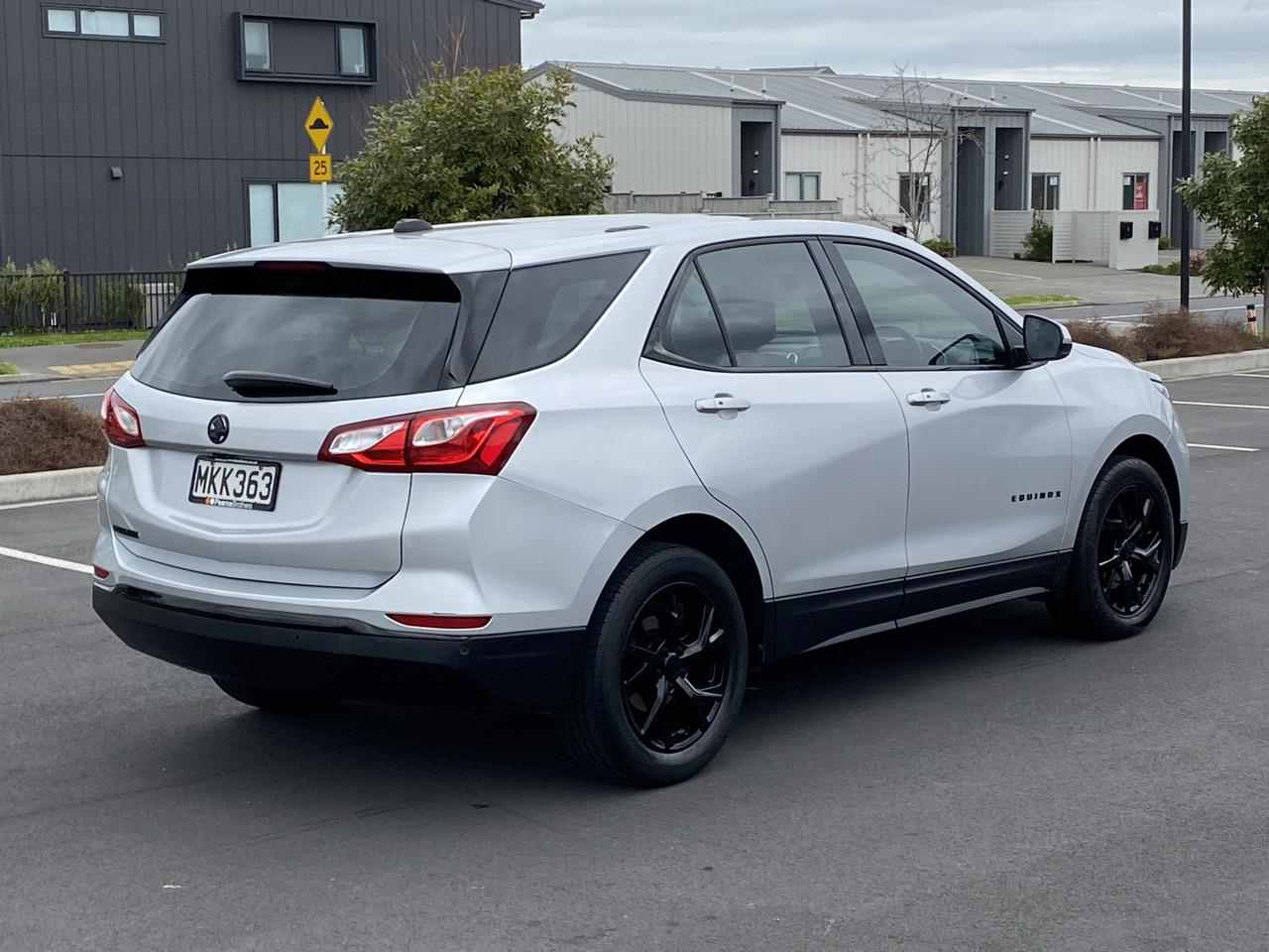 2019 Holden Equinox