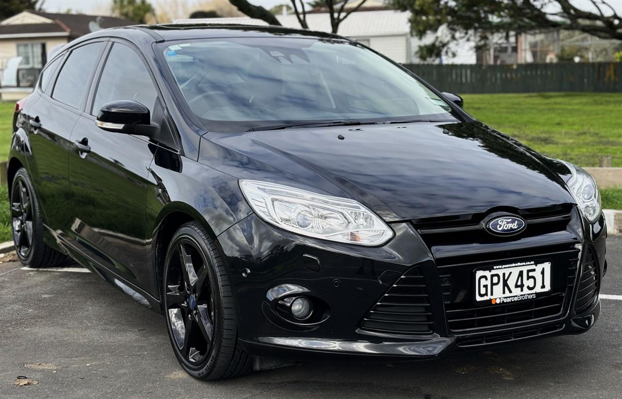 2012 Ford Focus