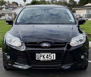 2012 Ford Focus - Thumbnail