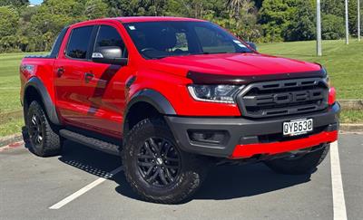 2020 Ford Ranger - Thumbnail