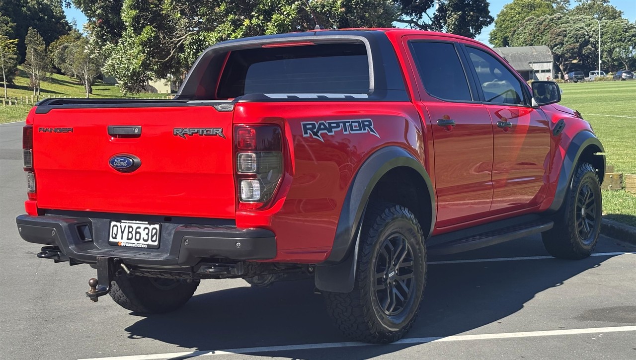 2020 Ford Ranger