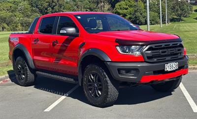 2020 Ford Ranger - Thumbnail