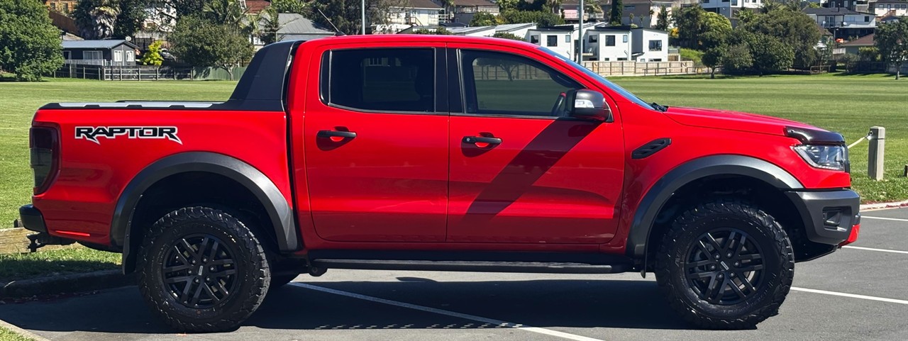 2020 Ford Ranger