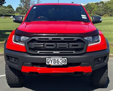 2020 Ford Ranger - Thumbnail