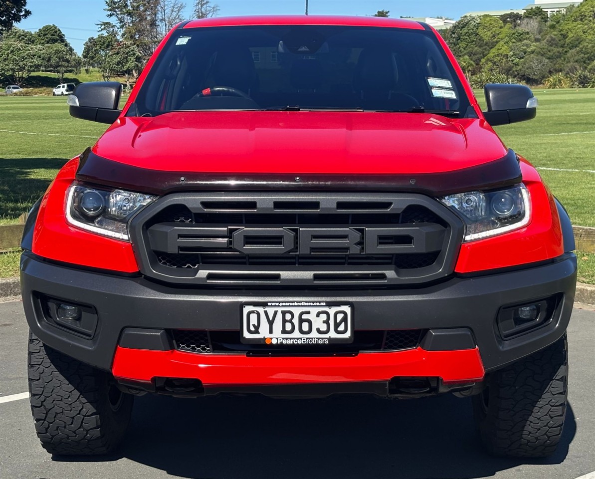 2020 Ford Ranger