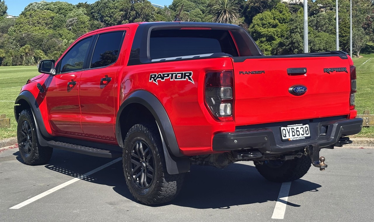 2020 Ford Ranger