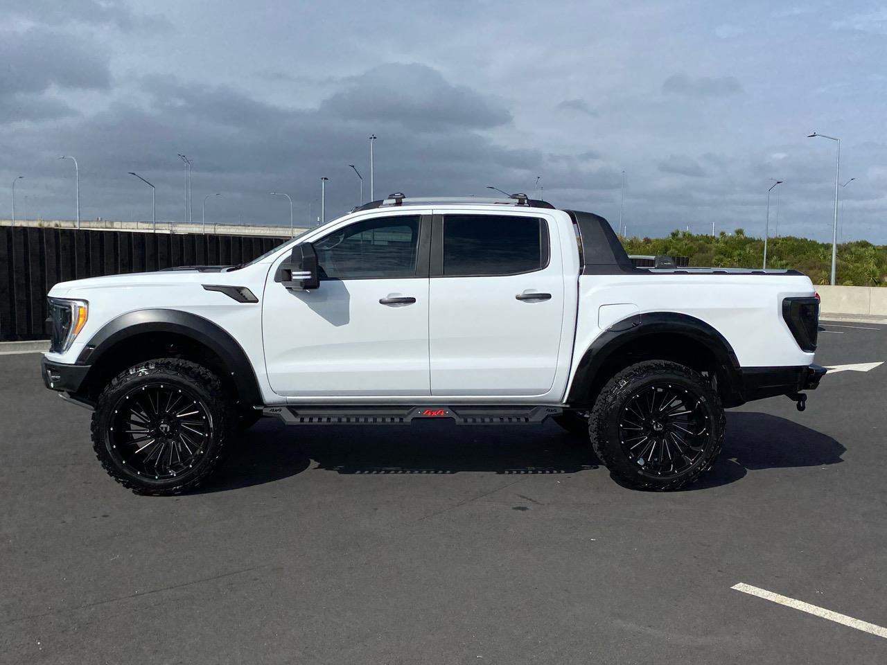 2018 Ford Ranger