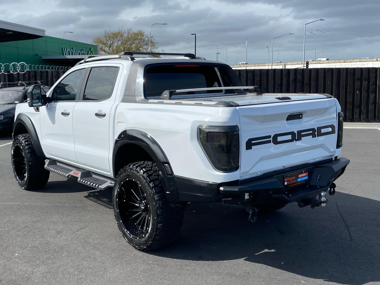 2018 Ford Ranger