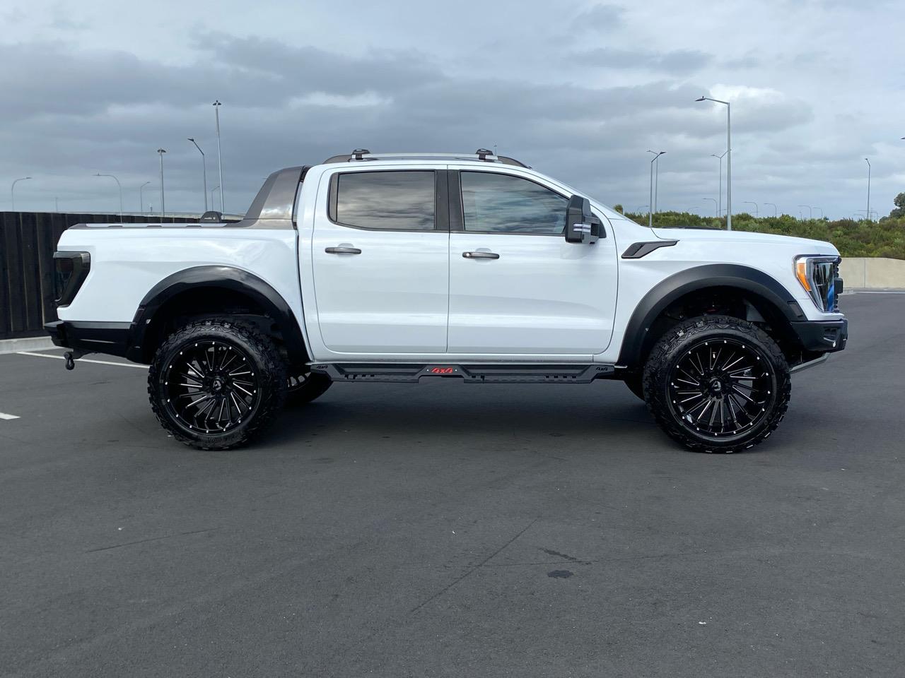 2018 Ford Ranger