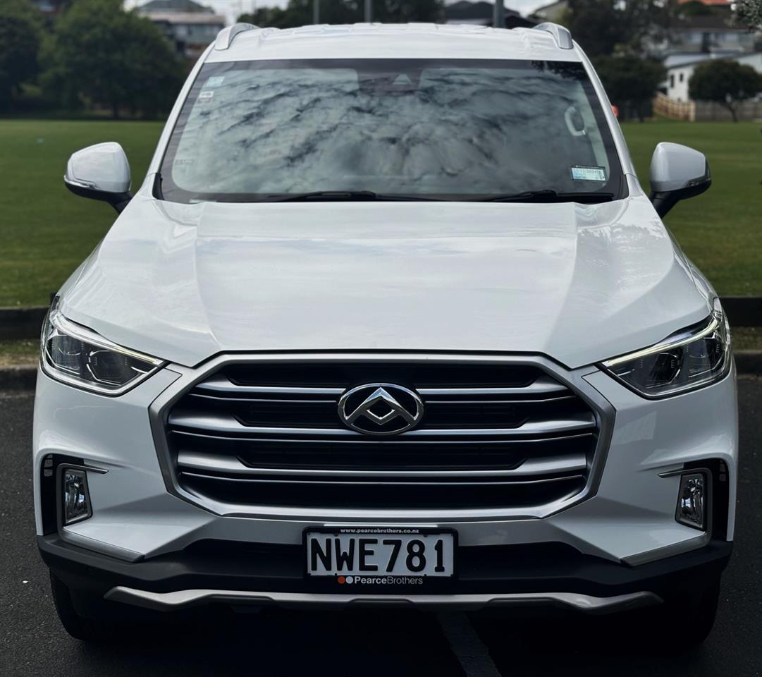 2021 LDV D90