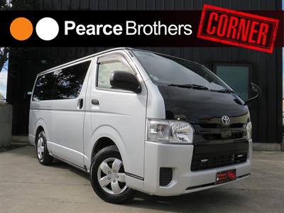 2018 Toyota Hiace