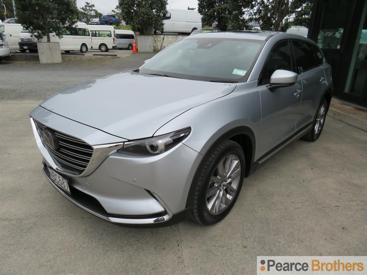 2020 Mazda CX-9