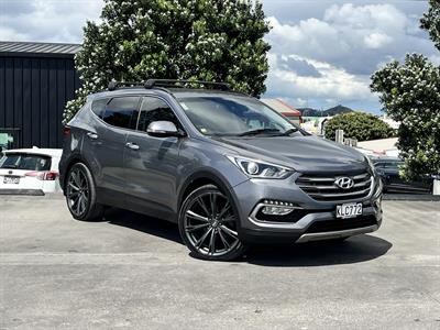 2017 Hyundai SANTA FE