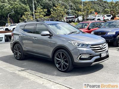 2017 Hyundai SANTA FE - Thumbnail