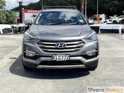 2017 Hyundai SANTA FE - Thumbnail