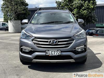 2017 Hyundai SANTA FE - Thumbnail