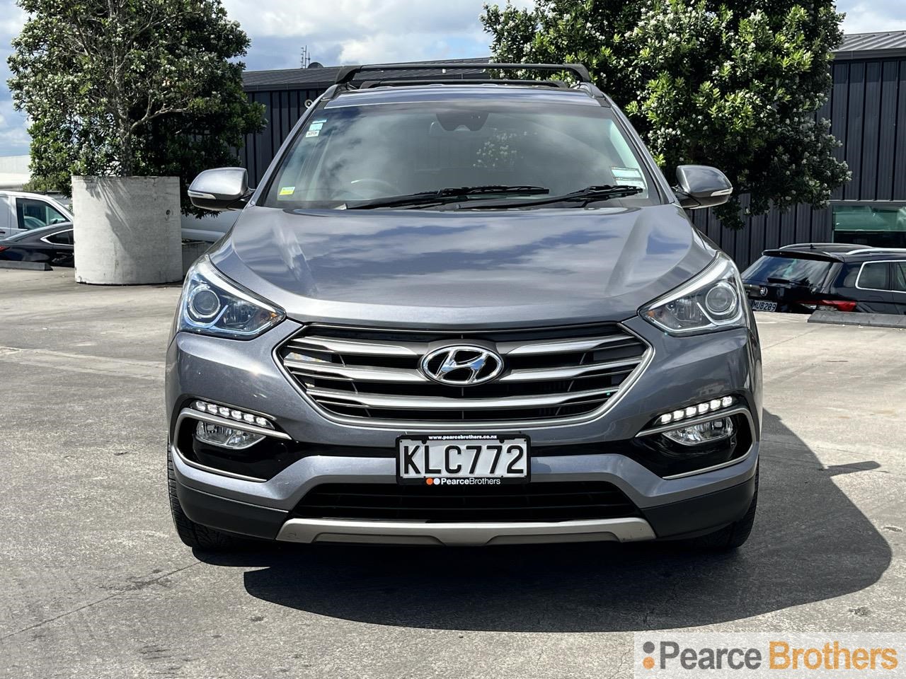 2017 Hyundai SANTA FE