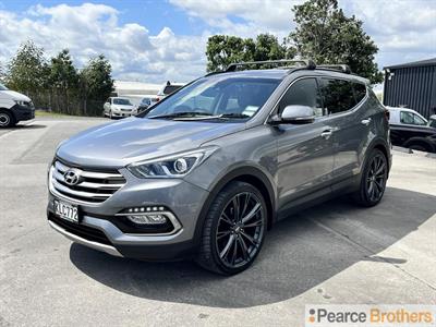 2017 Hyundai SANTA FE - Thumbnail