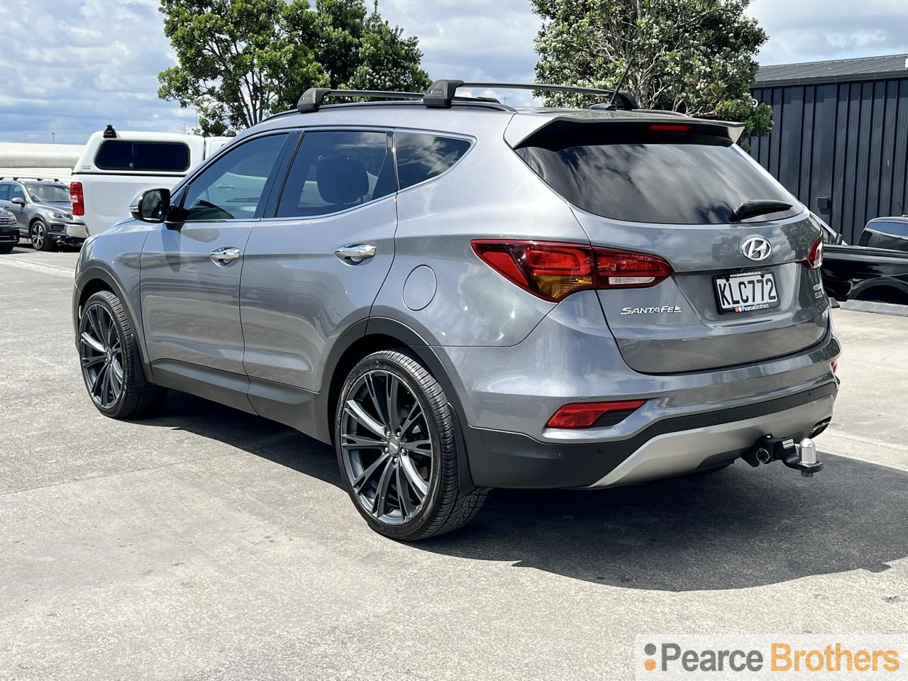 2017 Hyundai SANTA FE