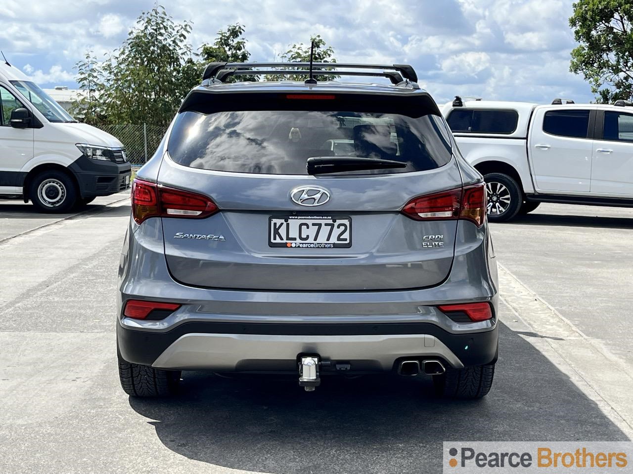 2017 Hyundai SANTA FE