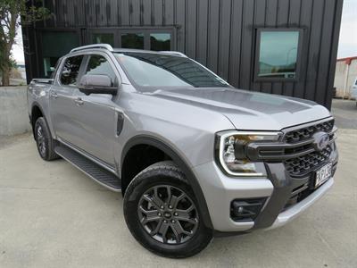 2022 Ford Ranger