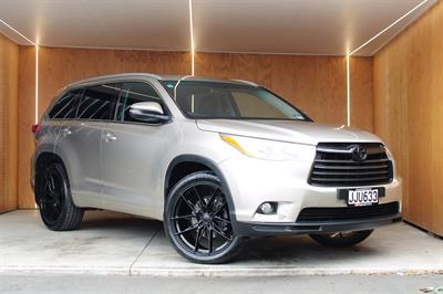 2015 Toyota HIGHLANDER - Thumbnail