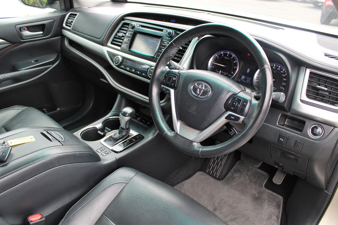 2015 Toyota HIGHLANDER