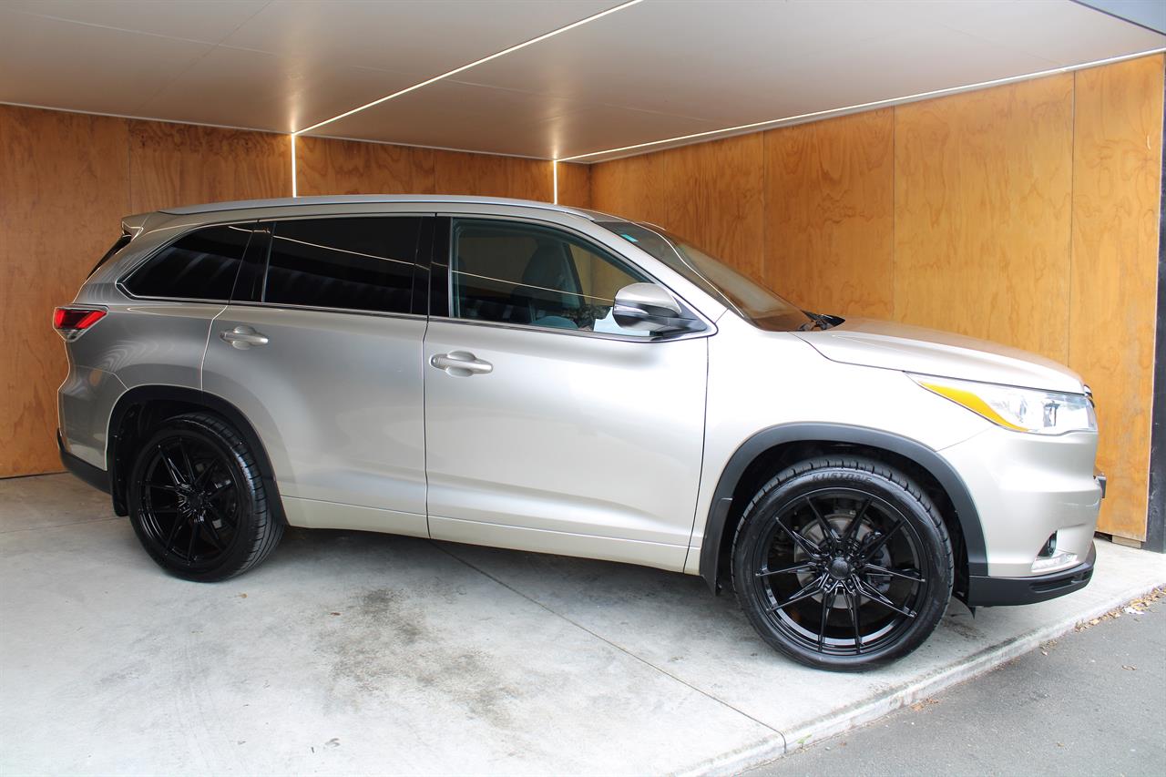 2015 Toyota HIGHLANDER