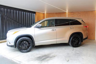 2015 Toyota HIGHLANDER - Thumbnail