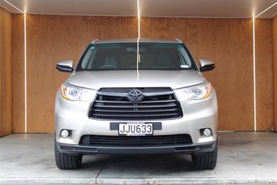 2015 Toyota HIGHLANDER - Thumbnail