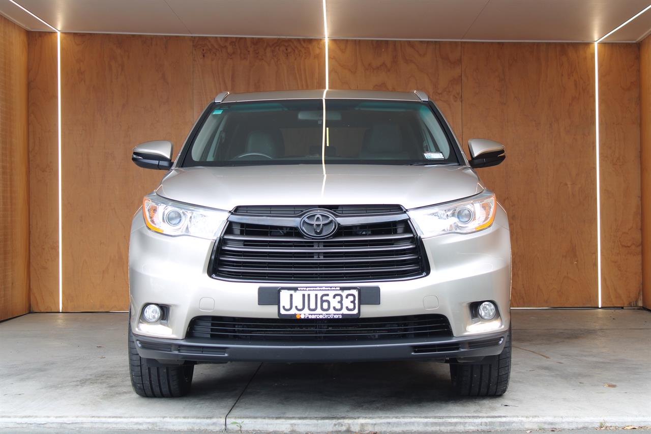 2015 Toyota HIGHLANDER