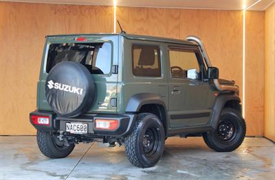2020 Suzuki Jimny - Thumbnail