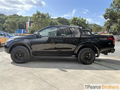 2018 Mitsubishi Triton - Thumbnail